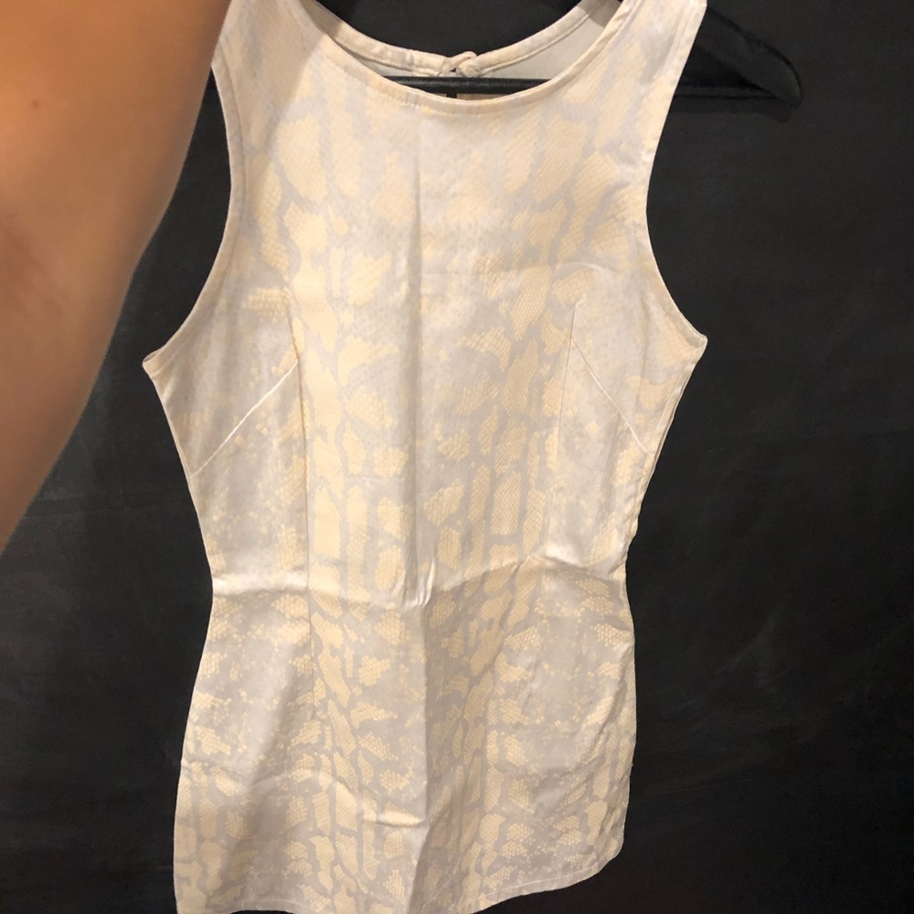 Sexy Python Print Dress - Picture 2 of 8